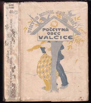 Počestná obec Valčice s okolím