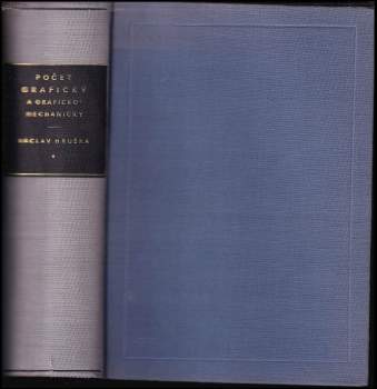 Počet grafický a graficko-mechanický