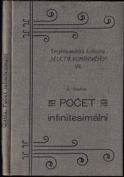 Počet infinitesimální