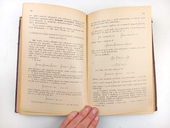 Vojtěch Jarník: Počet integrální