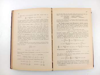 Vojtěch Jarník: Počet integrální