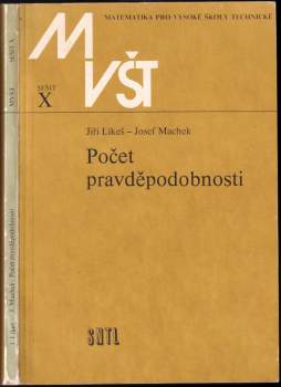 Jiří Likeš: Počet pravděpodobnosti