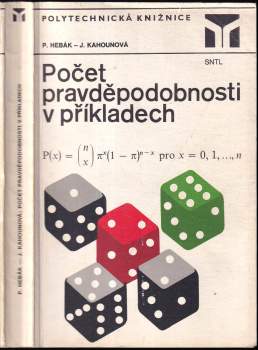 Počet pravděpodobnosti v příkladech
