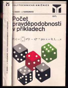 Počet pravděpodobnosti v příkladech