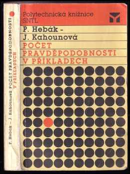 Počet pravděpodobnosti v příkladech