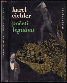 Početí leguána