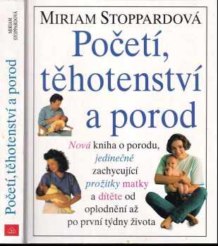 Početí, těhotenství a porod