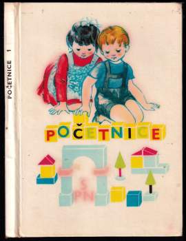 Početnice pro 1. ročník - Gustav Kníže, Miroslava Reitmayerová, Vlasta Hornofová (1970, Státní pedagogické nakladatelství) - ID: 1463013