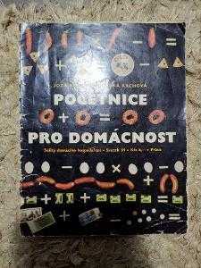 Joza Břízová: Početnice pro domácnost