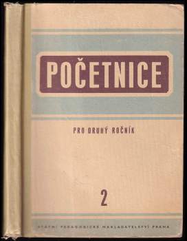 Početnice pro druhý ročník