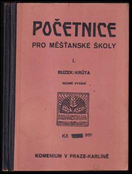 Početnice pro měšťanské školy