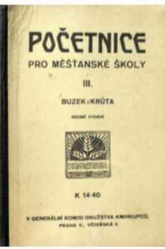 Početnice pro měšťanské školy