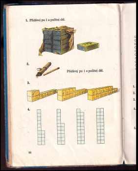 Gustav Kníže: Početnice pro první postupný ročník
