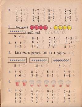 Početnice pro první ročník