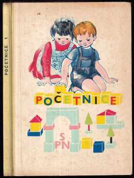 Gustav Kníže: Početnice pro první ročník
