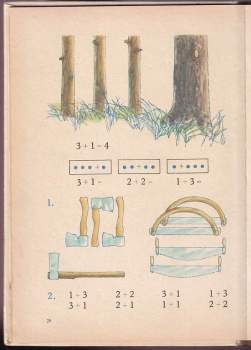 Gustav Kníže: Početnice pro první ročník