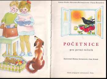 Gustav Kníže: Početnice pro první ročník