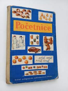 Gustav Kníže: Početnice pro první ročník