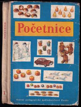 Početnice pro první ročník