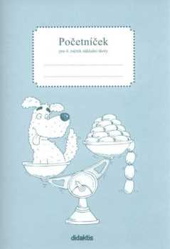 Jitka Strahlheimová: Početníček pro 4. ročník základní školy