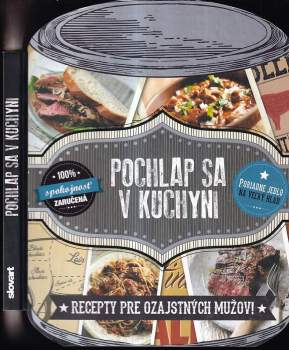 Pochlap sa v kuchyni