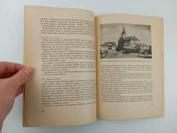 František Ťopek: Pochod hladu a smrti ve východních Čechách v roce 1945