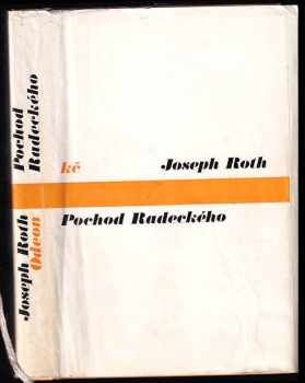 Pochod Radeckého - Joseph Roth (1974, Odeon) - ID: 273600