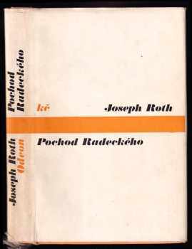 Pochod Radeckého - Joseph Roth (1974, Odeon) - ID: 547325