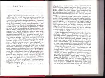 Joseph Roth: Pochod Radeckého ; Kapucínská krypta