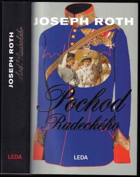Pochod Radeckého - Joseph Roth (2019, Leda) - ID: 2066313