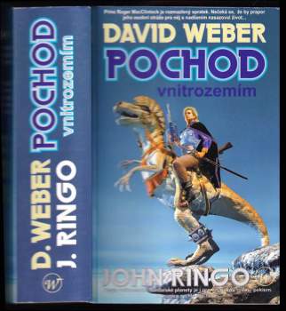 John Ringo: Pochod vnitrozemím