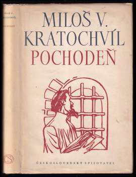 Miloš Václav Kratochvíl: Pochodeň