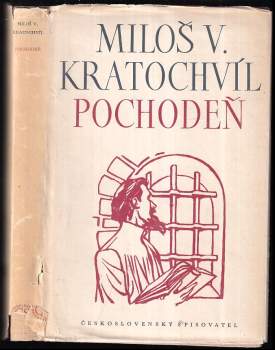 Miloš Václav Kratochvíl: Pochodeň