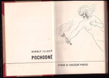 Rudolf Illový: Pochodně