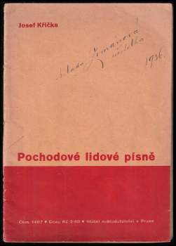 Pochodové lidové písně