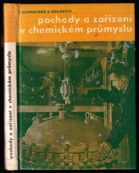 Pochody a zařízení v chemickém průmyslu