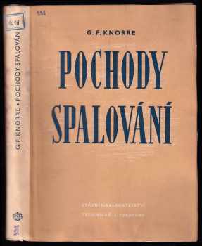 Pochody spalování