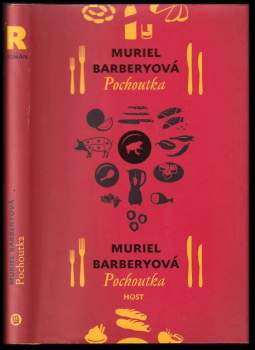 Muriel Barbery: Pochoutka