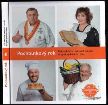 Patrik Rozehnal: Pochoutkový rok