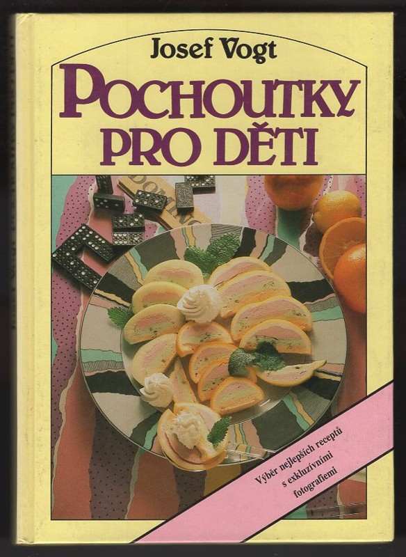 Pochoutky pro děti