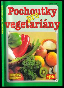 Pochoutky pro vegetariány