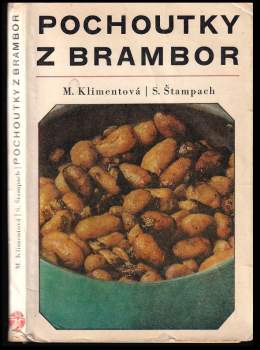 Maryna Klimentová: Pochoutky z brambor