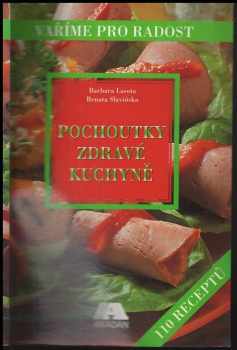 Pochoutky zdravé kuchyně