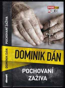 Pochovaní zaživa - Dominik Dán (2019, Slovart) - ID: 2103046