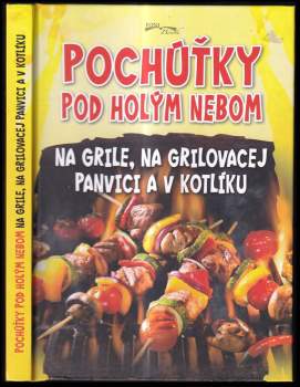 Pochúťky pod holým nebom