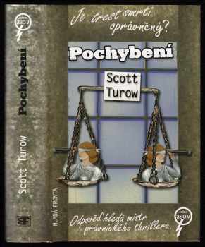 Scott Turow: Pochybení