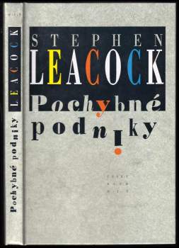 Pochybné podniky