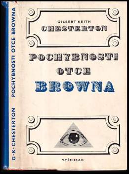 G. K Chesterton: Pochybnosti otce Browna
