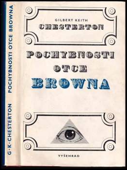 Pochybnosti otce Browna - G. K Chesterton (1974, Vyšehrad) - ID: 818811