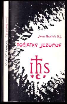 Počiatky jezuitov